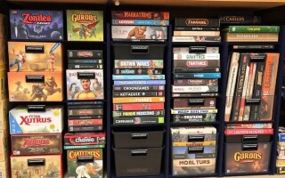 Как хранить настольные игры: органайзеры и системы — практичные решения для упорядоченного удовольствия