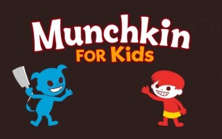 Манчкин для детей: упрощённые версии популярной игры