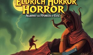 «Древний ужас» (Eldritch Horror): против сил зла и как жить в эпоху теней