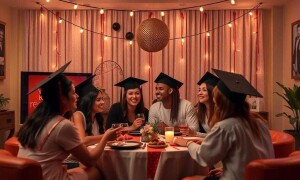 Выпускной как телевизионное шоу: как организовать праздник в стиле goodnight.show