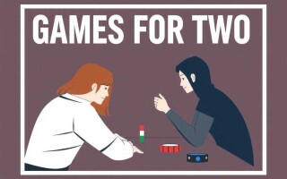 Игры для двоих: чем заняться вдвоём за игровым столом