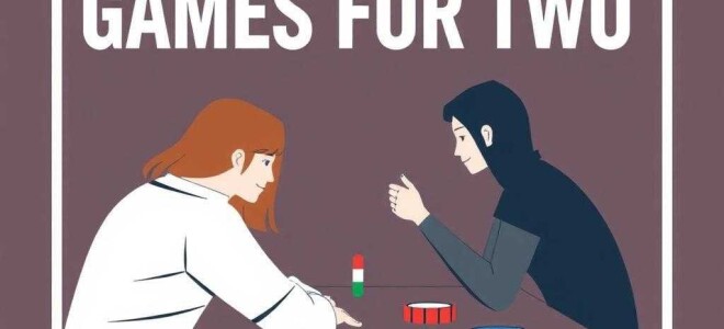 Игры для двоих: чем заняться вдвоём за игровым столом