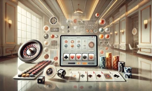 Игры в онлайн казино: как выбрать формат развлечений?