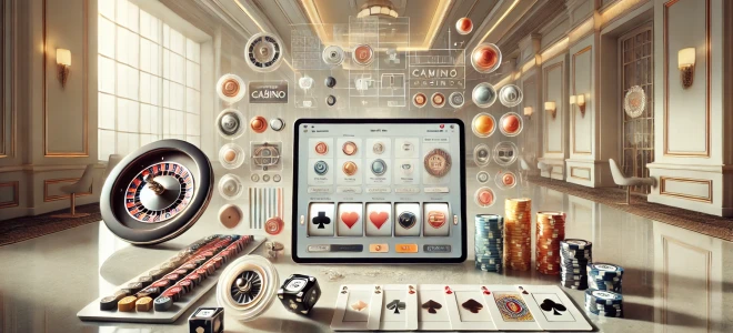 Игры в онлайн казино: как выбрать формат развлечений?