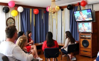 Выпускной как телевизионное шоу: как устроить праздник, который хочется смотреть снова