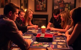 Как устроить тематический игровой вечер: идеи по мотивам игр и погружение в любимые миры