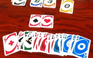 Карточные игры вне «Уно»: необычные и увлекательные варианты