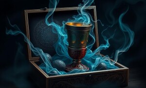 «Осквернённый Грааль»: мрачное фэнтези в коробке и его тихая революция в настольном мире