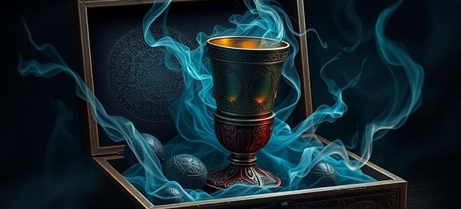 «Осквернённый Грааль»: мрачное фэнтези в коробке и его тихая революция в настольном мире