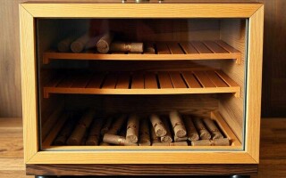 Хьюмидор: как правильно хранить сигары, чтобы они не теряли вкус