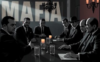 „Мафия“ вживую: правила, роли и советы по организации — как превратить вечер в напряженное расследование