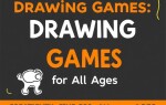 Игры с рисованием: творчество для всех возрастов