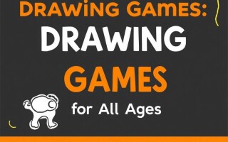 Игры с рисованием: творчество для всех возрастов