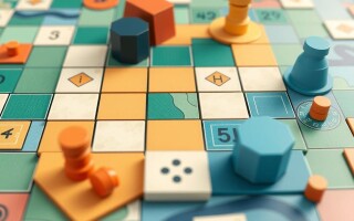 Игры с модульным полем: бесконечное разнообразие партий