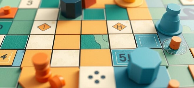 Игры с модульным полем: бесконечное разнообразие партий