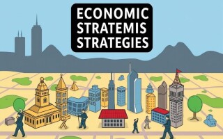 Экономические стратегии: игры про бизнес, торговлю и ресурсы
