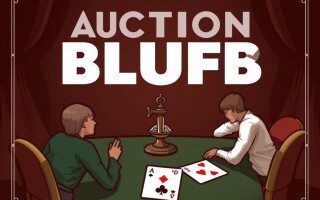 Игры с элементами аукциона: тактика и блеф