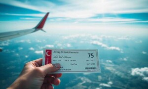 Как выгодно и без стресса купить авиабилет Москва — Ереван: практическое руководство