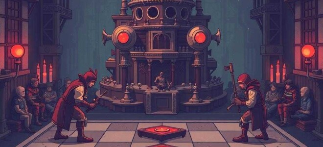 Игры с асимметричными механиками: когда все играют по‑разному