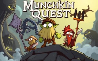 «Манчкин Квест»: подземелья, монстры и шутки