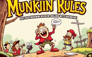 Правила „Манчкина“: разбираем классику с юмором