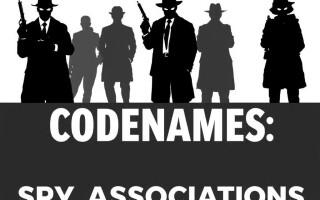 «„Кодовые имена“ (Codenames): шпионские ассоциации» — как слова становятся кодовыми трассами