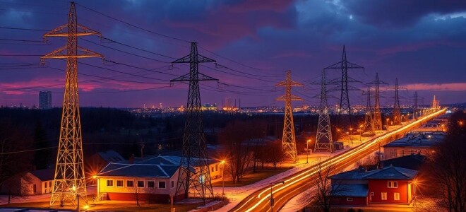 «Энергосеть» (Power Grid): экономика и стратегия