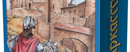 Каркассон (Carcassonne)