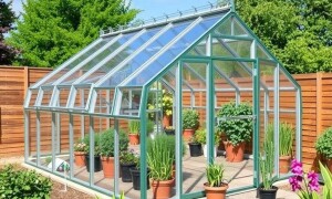 Теплица из поликарбоната: простой способ продлить садовой сезон и получить богатый урожай