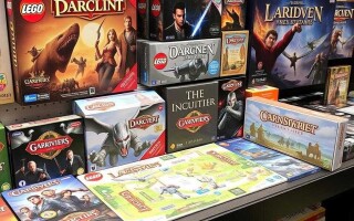 Где купить настольные игры: онлайн и офлайн‑магазины