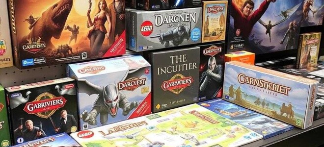 Где купить настольные игры: онлайн и офлайн‑магазины