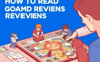 Как читать обзоры настольных игр: на что обращать внимание