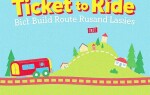 «Билет на поезд» (Ticket to Ride): строим маршруты и побеждаем