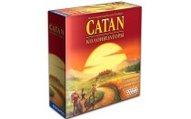 Настольная Игра Колонизаторы (Catan)