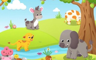 Игры про животных: милые и познавательные варианты
