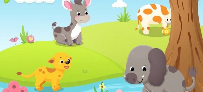 Игры про животных: милые и познавательные варианты