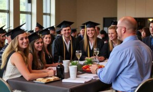 Выпускной, который запомнится: план от идеи до последнего танца