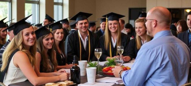 Выпускной, который запомнится: план от идеи до последнего танца