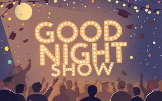 Выпускной с Good Night Show в новом формате: как сделать вечер запоминающимся и по-настоящему современным