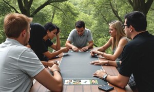 Лучшие игры для больших компаний: от 6 человек и больше