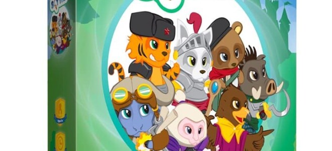 Официальный выход и локализация My Little Scythe