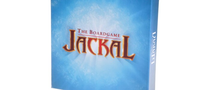 Шакал (Jackal)