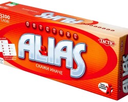 Настольная игра Алиас (Alias) – Скажи иначе