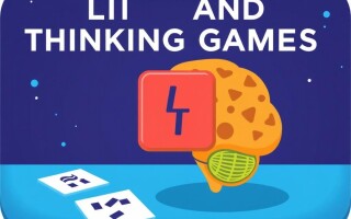Игры на логику и мышление: подборка для тренировки мозга
