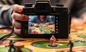 Как фотографировать настольные игры: советы для соцсетей