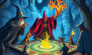Настольные игры про магию и чародеев: топ фэнтези‑вариантов