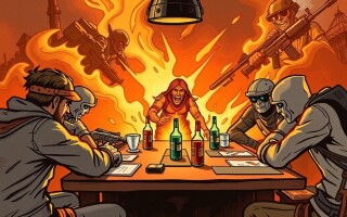 Игры про выживание: напряжение и адреналин за столом