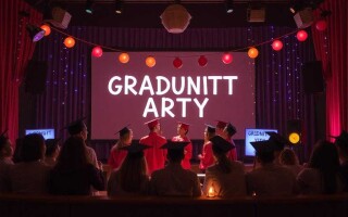 Выпускной как тв‑шоу от goodnight.show: как устроить вечер, о котором будут говорить